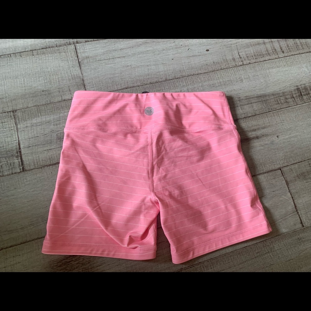 IAB 5” no rise spandex